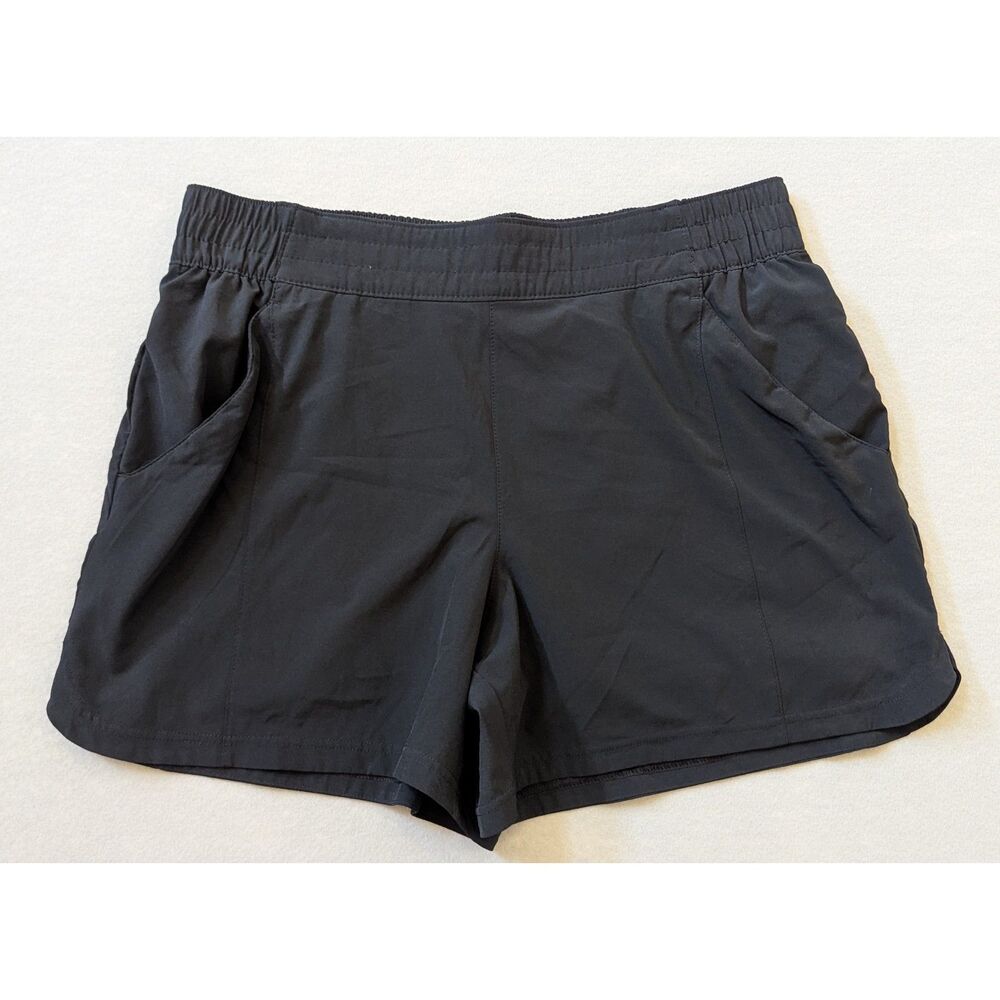 Columbia Women's Lazy Creek Chill Zero Lined Shorts Black Size XL
